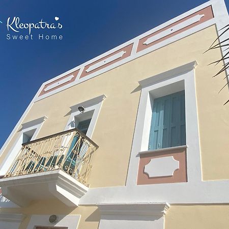 Kleopatra Sweet Home Đảo Sými Ngoại thất bức ảnh