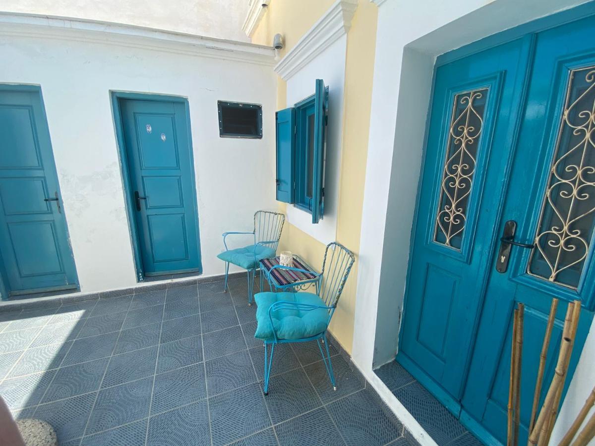 Kleopatra Sweet Home Đảo Sými Ngoại thất bức ảnh