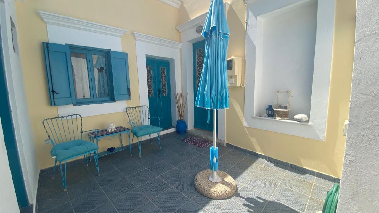 Kleopatra Sweet Home Đảo Sými Ngoại thất bức ảnh