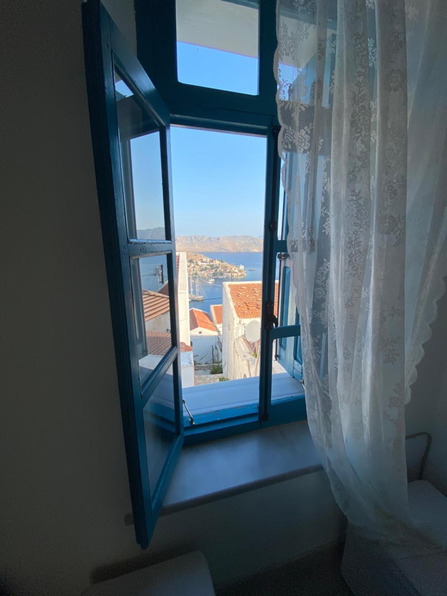 Kleopatra Sweet Home Đảo Sými Ngoại thất bức ảnh