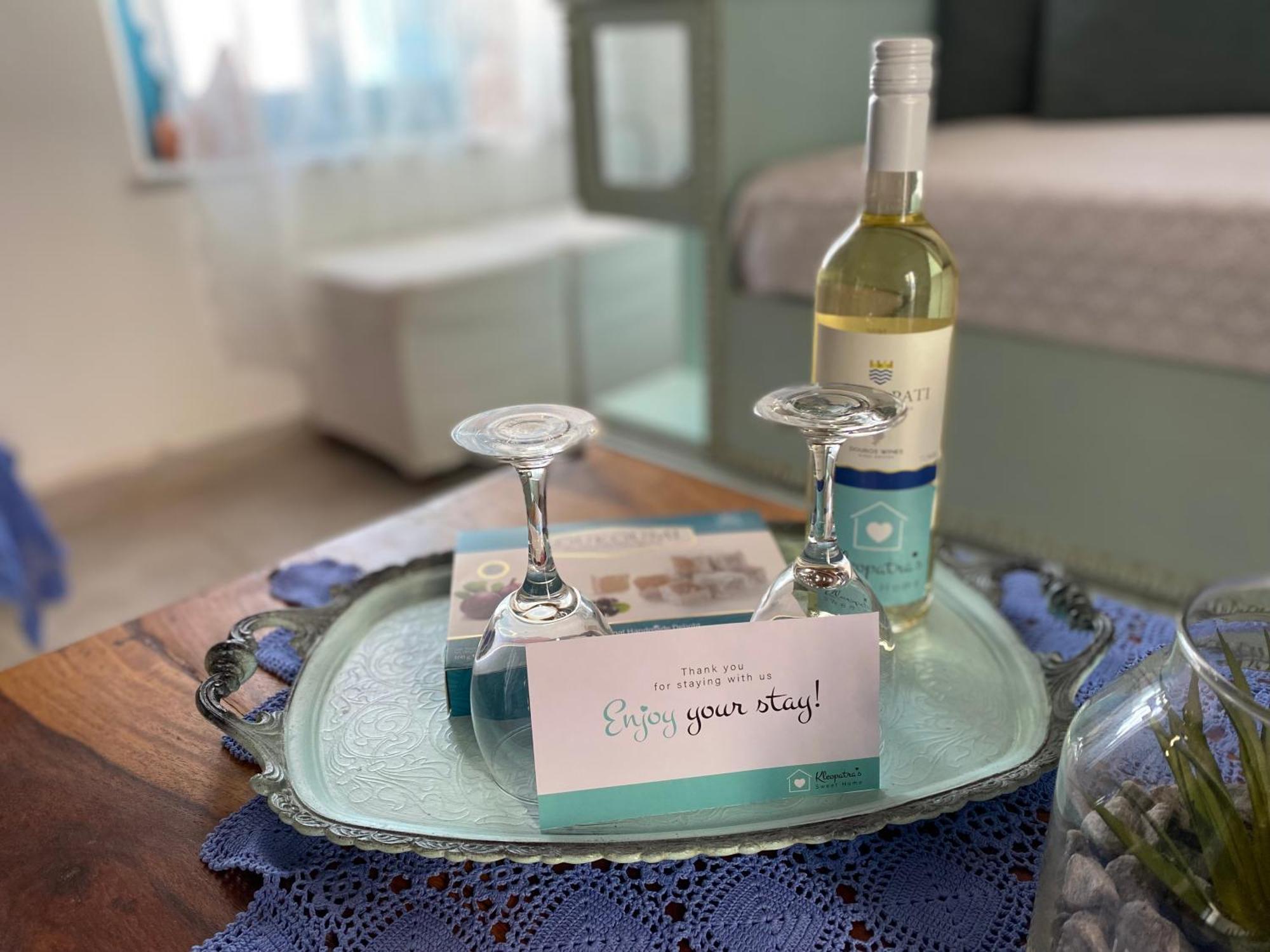 Kleopatra Sweet Home Đảo Sými Ngoại thất bức ảnh